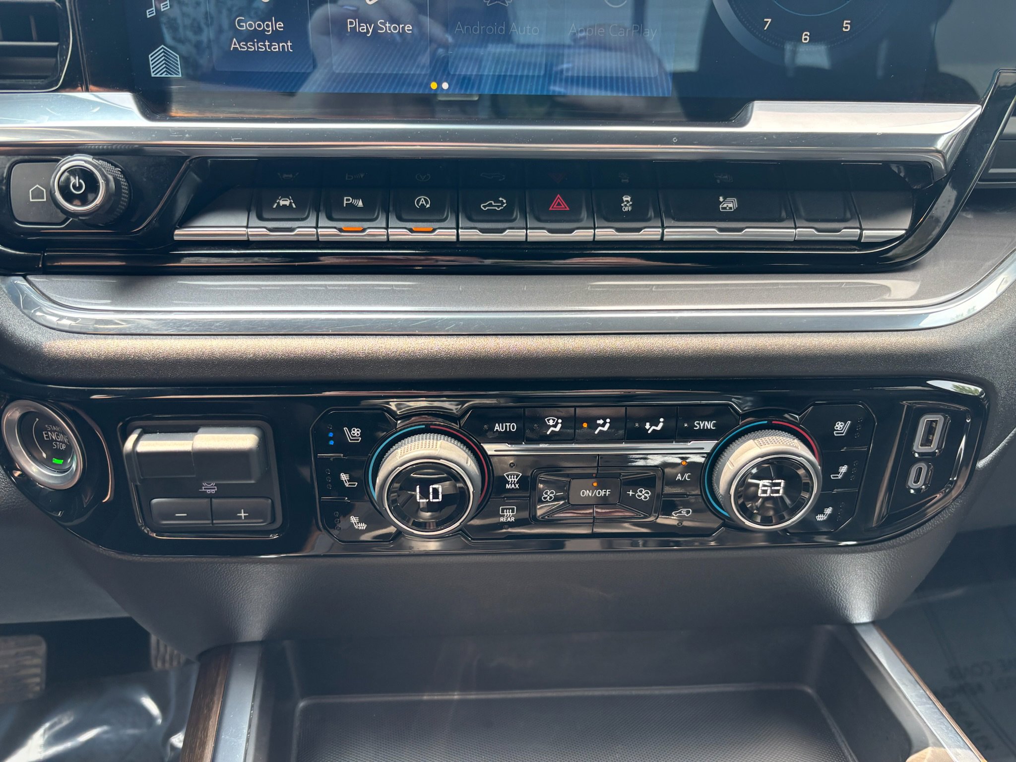 Used 2023 Chevrolet Silverado 1500 High Country w/ High Country Premium Package image 23