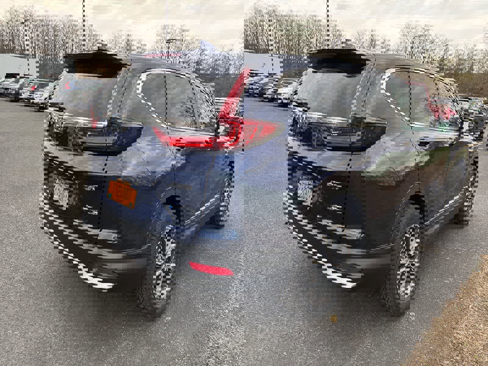 Used 2021 Honda CR-V EX image 3