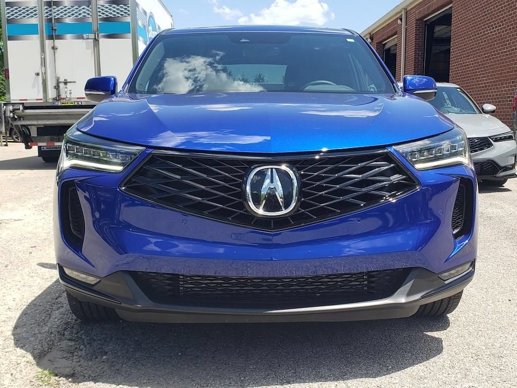 New 2026 Acura RDX A-Spec AWD/4WD video 2