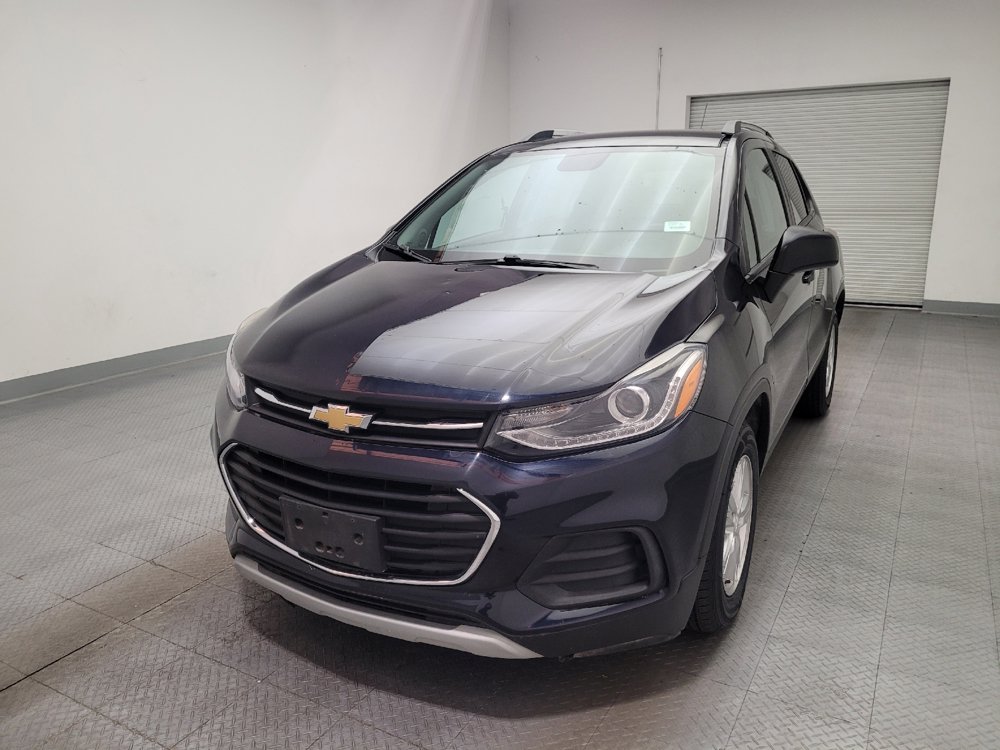 Used 2021 Chevrolet Trax LT w/ Driver Confidence Package FWD image 15