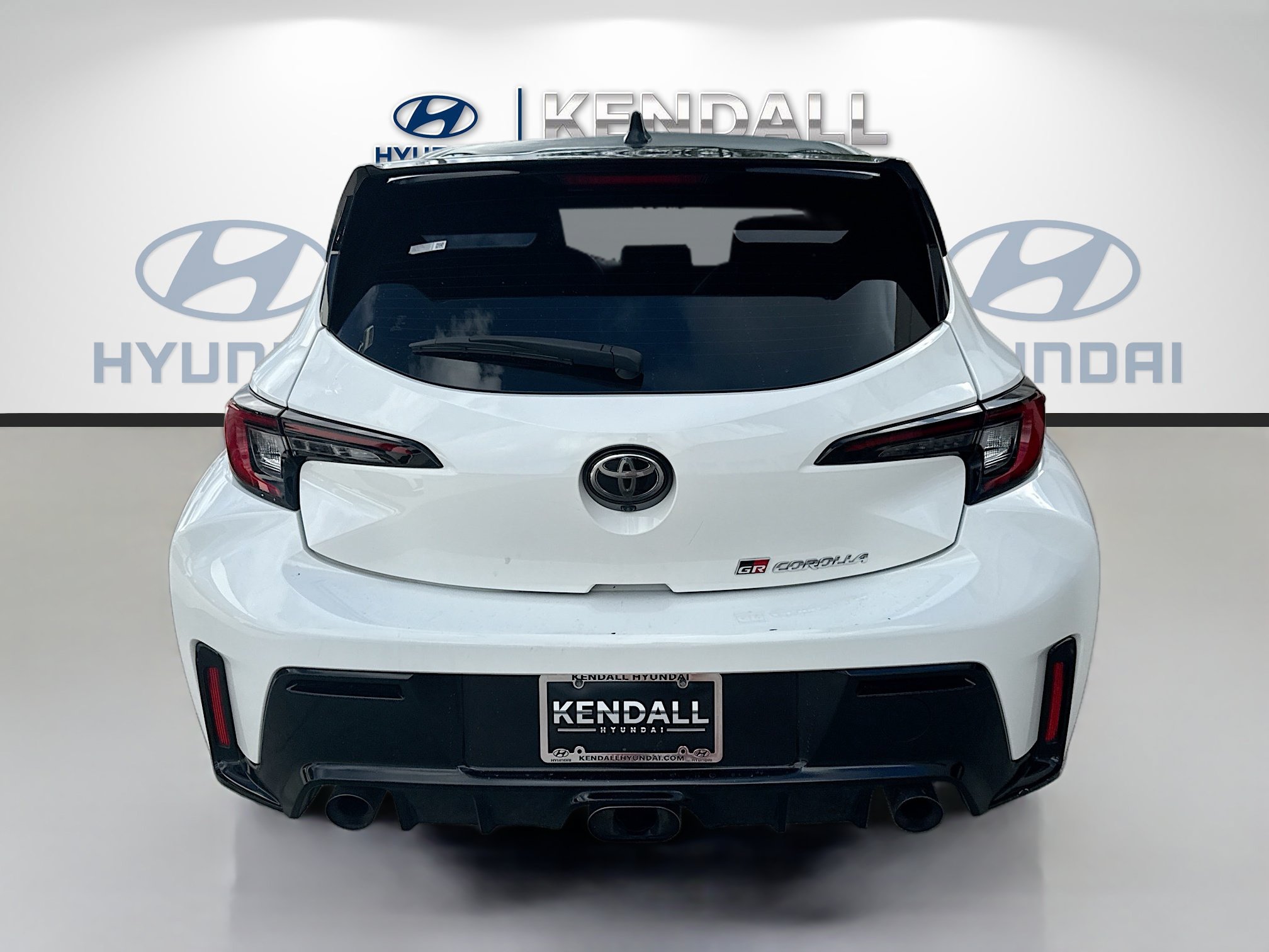 Used 2023 Toyota Corolla GR AWD/4WD image 5