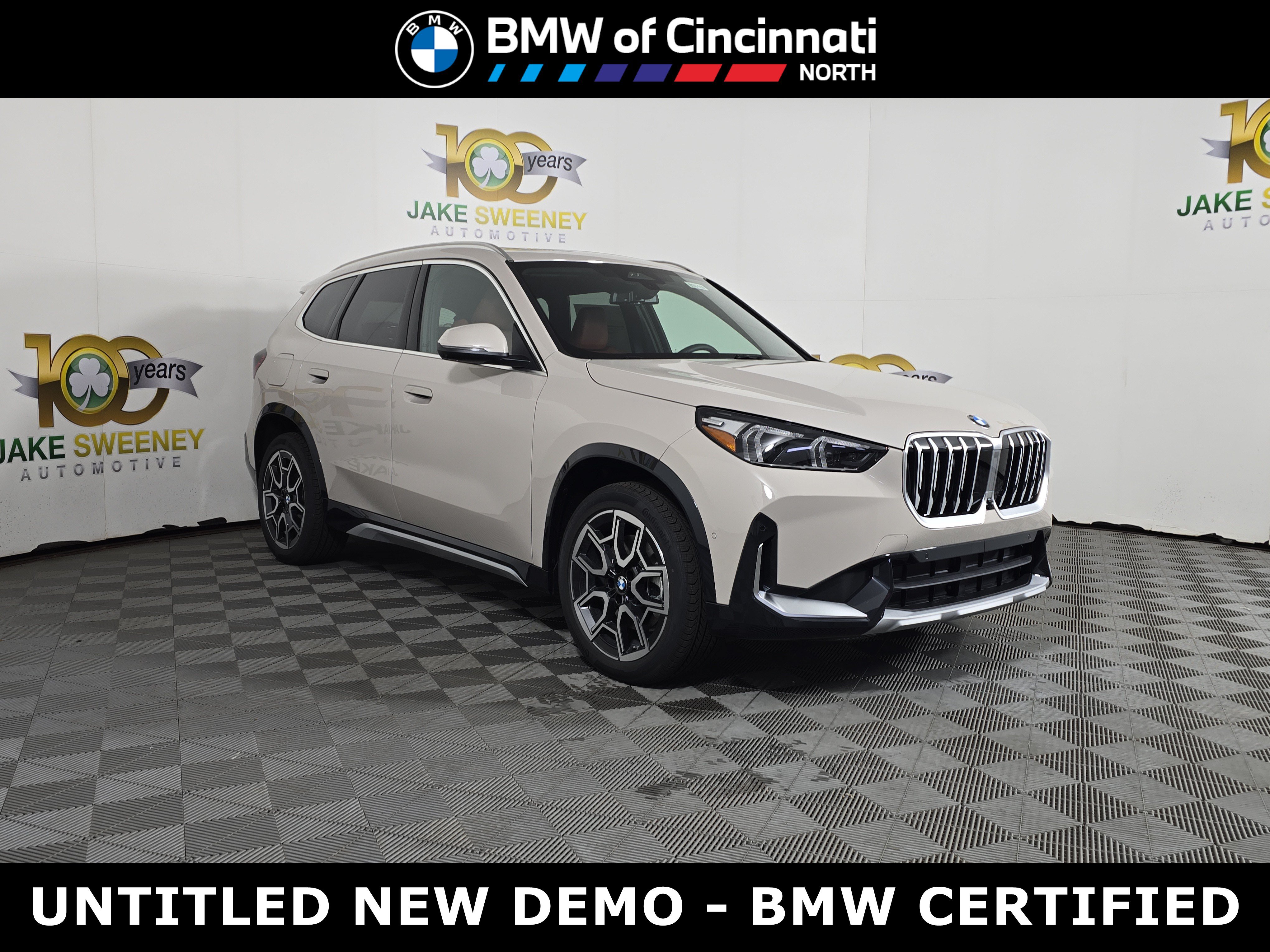 Used 2026 BMW X1 xDrive28i w/ Technology Package