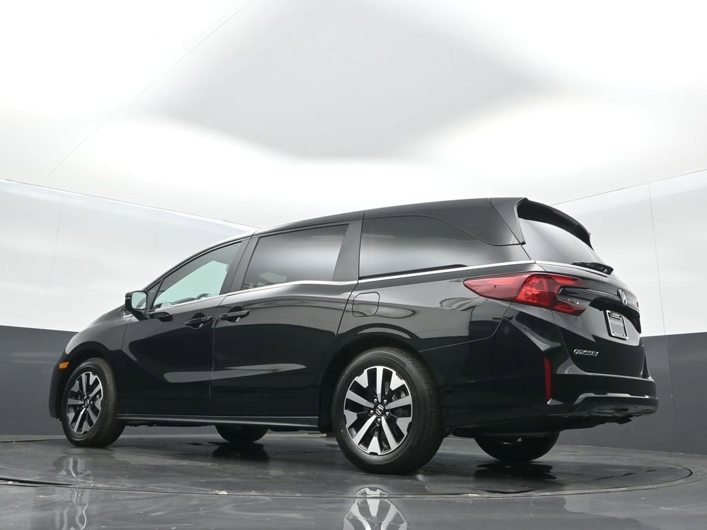 Certified 2026 Honda Odyssey EX-L image 17