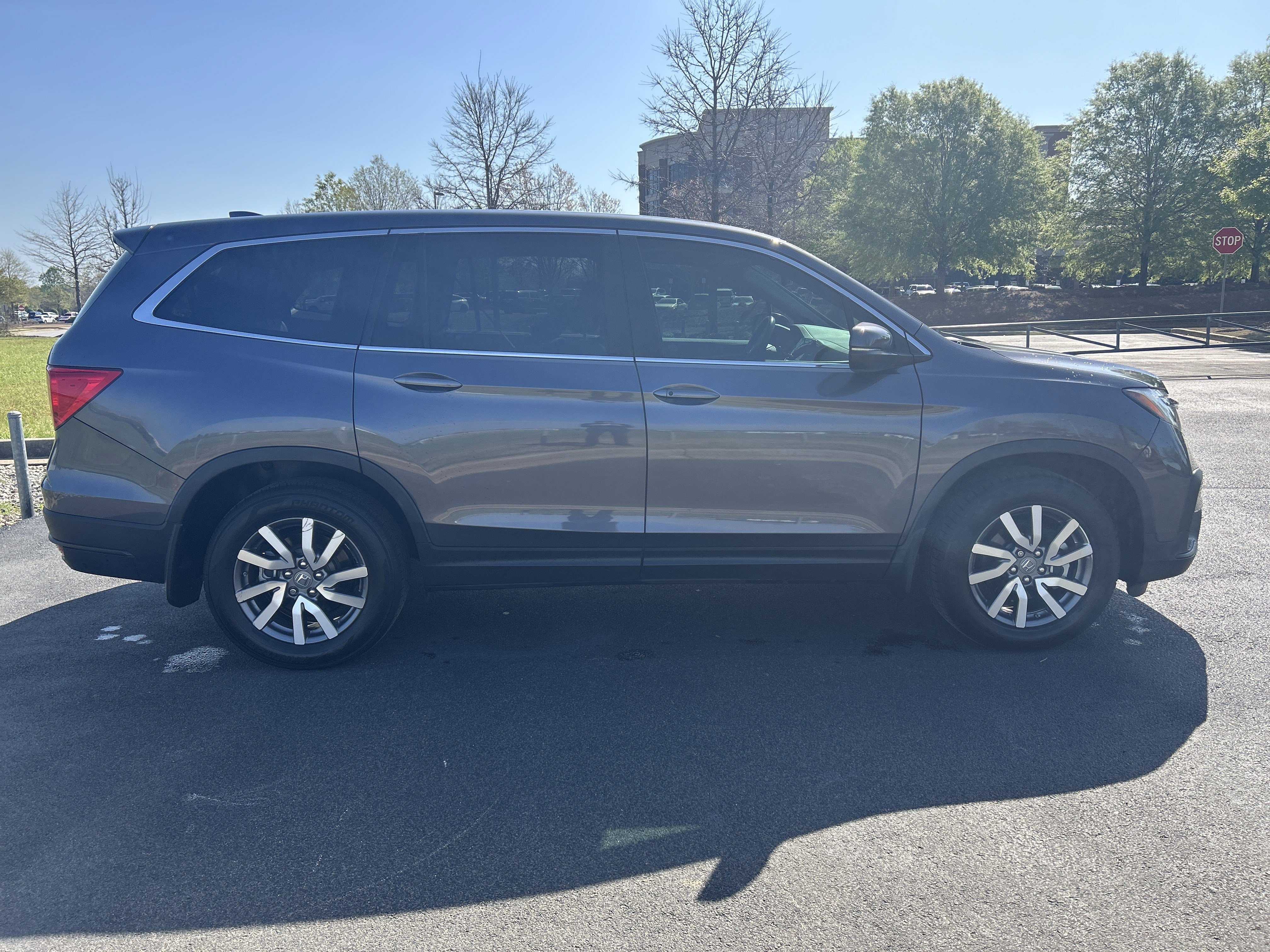 Used 2021 Honda Pilot EX-L image 10