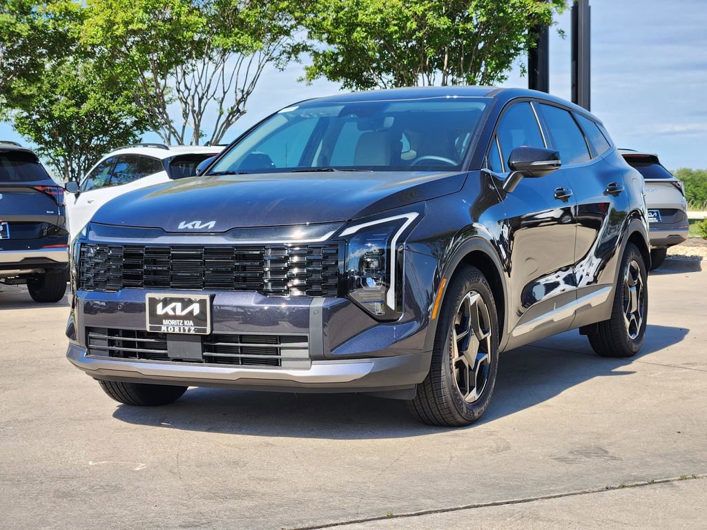 New 2026 Kia Sportage EX image 2
