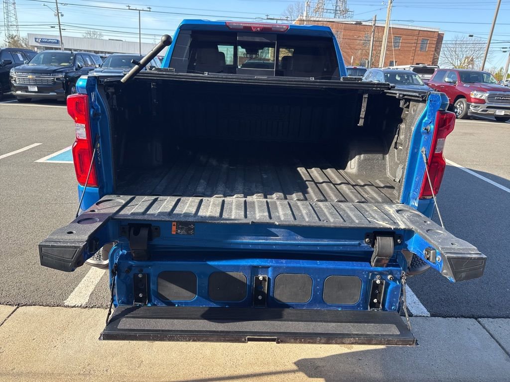 Used 2022 Chevrolet Silverado 1500 ZR2 w/ Technology Package AWD/4WD image 57