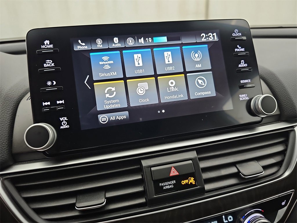 Used 2019 Honda Accord EX-L image 24