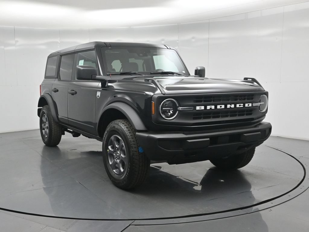 New 2026 Ford Bronco Big Bend AWD/4WD image 41