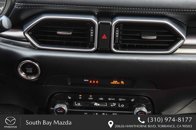 Certified 2022 MAZDA CX-5 Carbon Edition AWD/4WD image 13