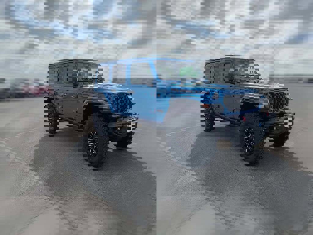 New 2026 Jeep Wrangler Unlimited Rubicon image 16