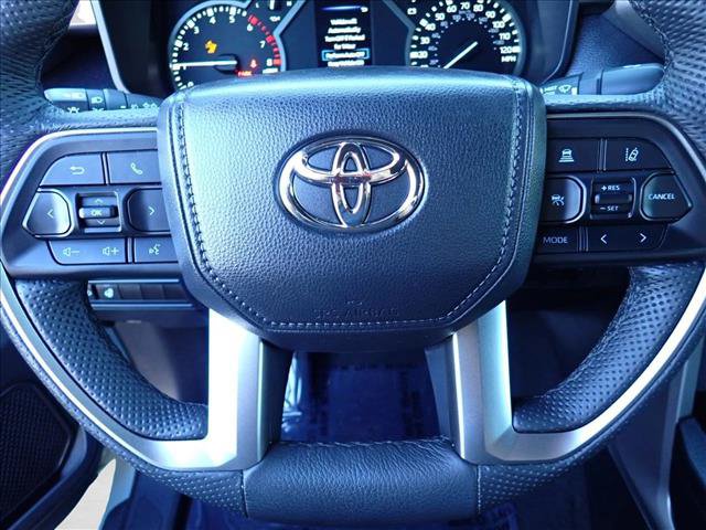 Certified 2026 Toyota Tundra SR5 w/ TRD Off-Road Package AWD/4WD image 16