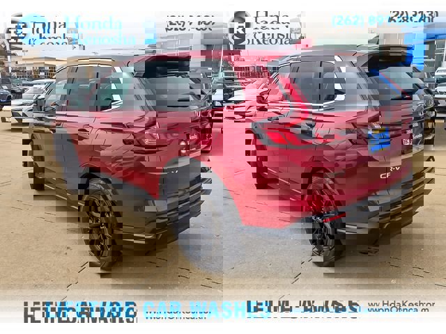 Certified 2025 Honda CR-V EX image 3