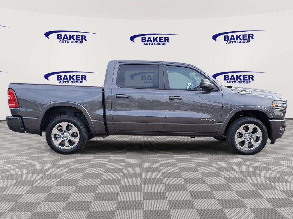 New 2026 RAM 1500 Big Horn image 2