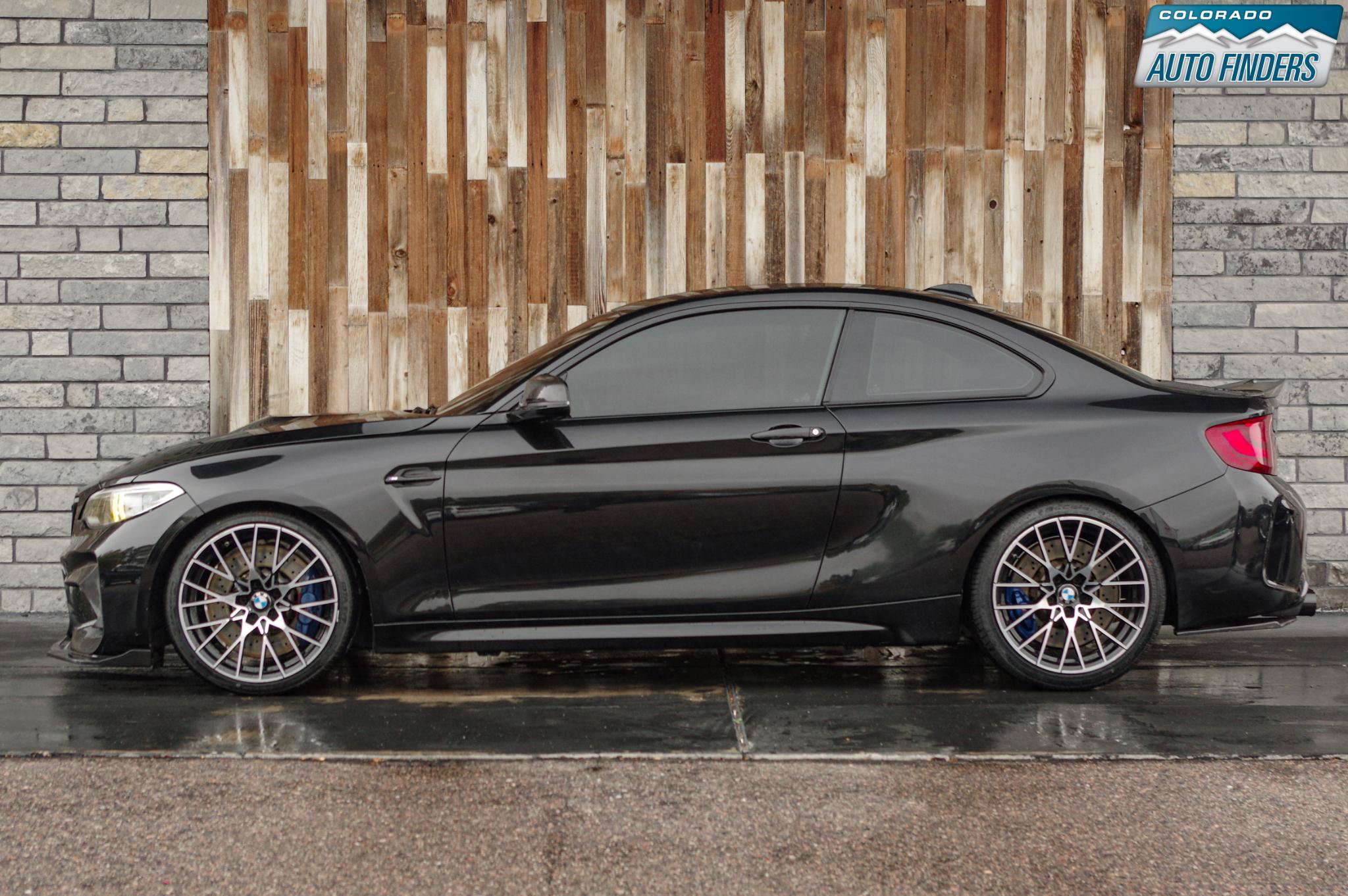 Used 2017 BMW M2 RWD image 3
