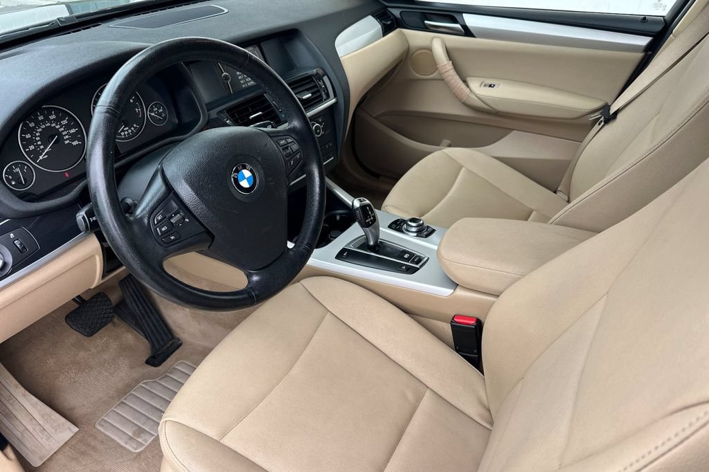 Used 2012 BMW X3 xDrive28i AWD/4WD image 9