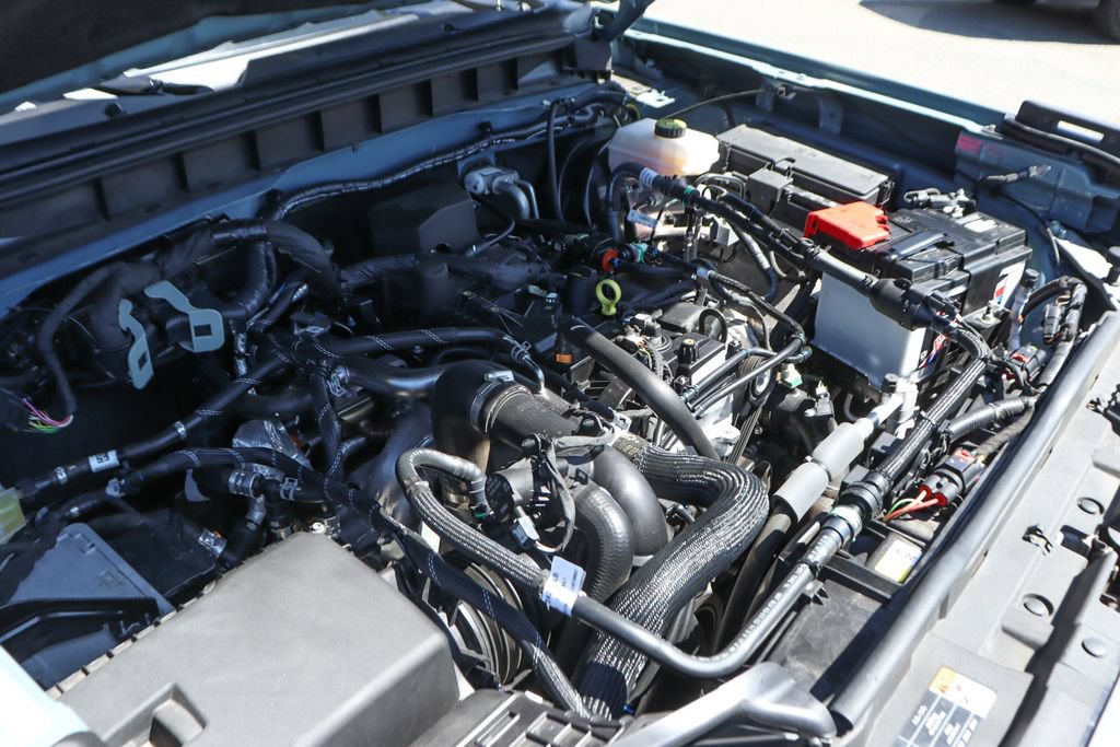Used 2023 Ford Bronco Big Bend w/ Sasquatch Package AWD/4WD image 13