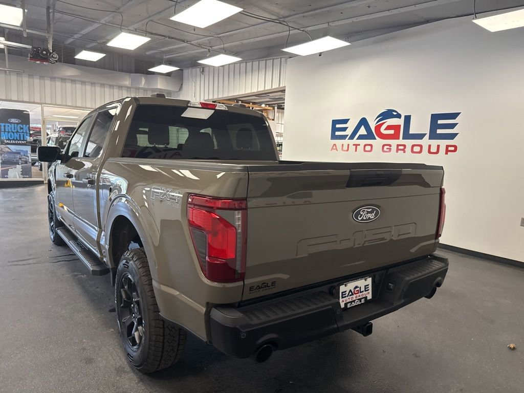 New 2026 Ford F150 STX AWD/4WD image 9