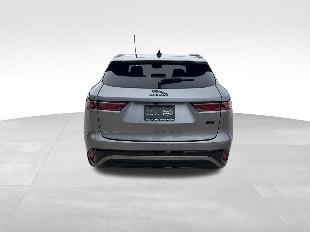 New 2026 Jaguar F-PACE R-Dynamic S AWD/4WD image 8