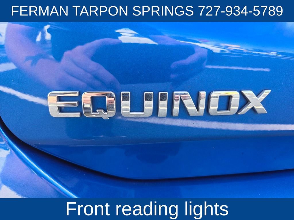 Used 2019 Chevrolet Equinox LS image 18
