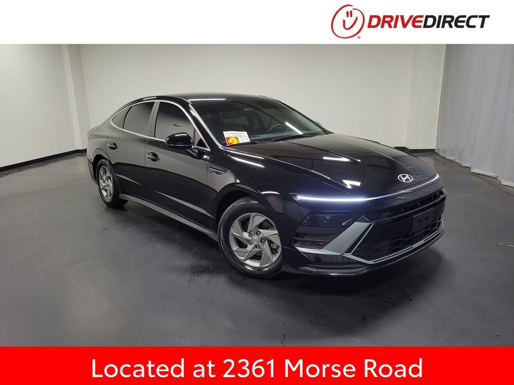 Used 2025 Hyundai Sonata SE