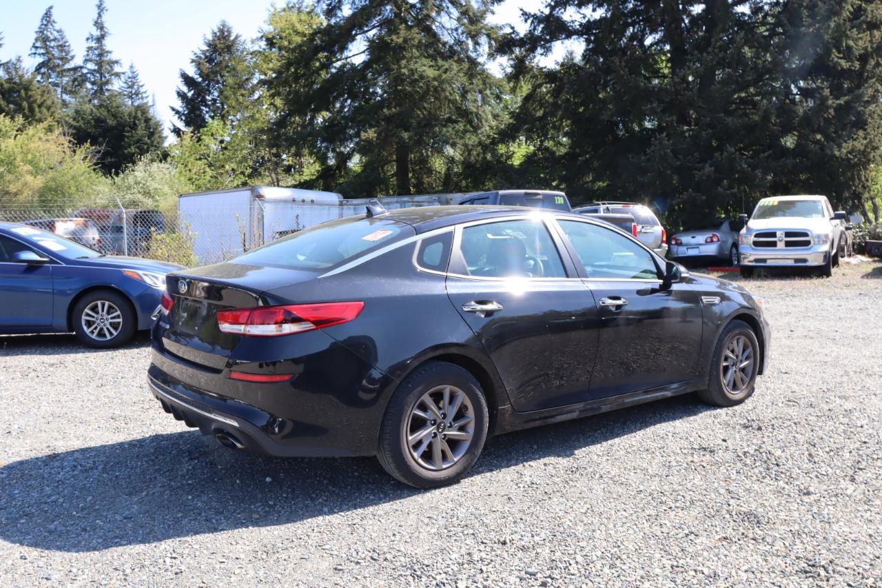 Used 2020 Kia Optima LX FWD image 3