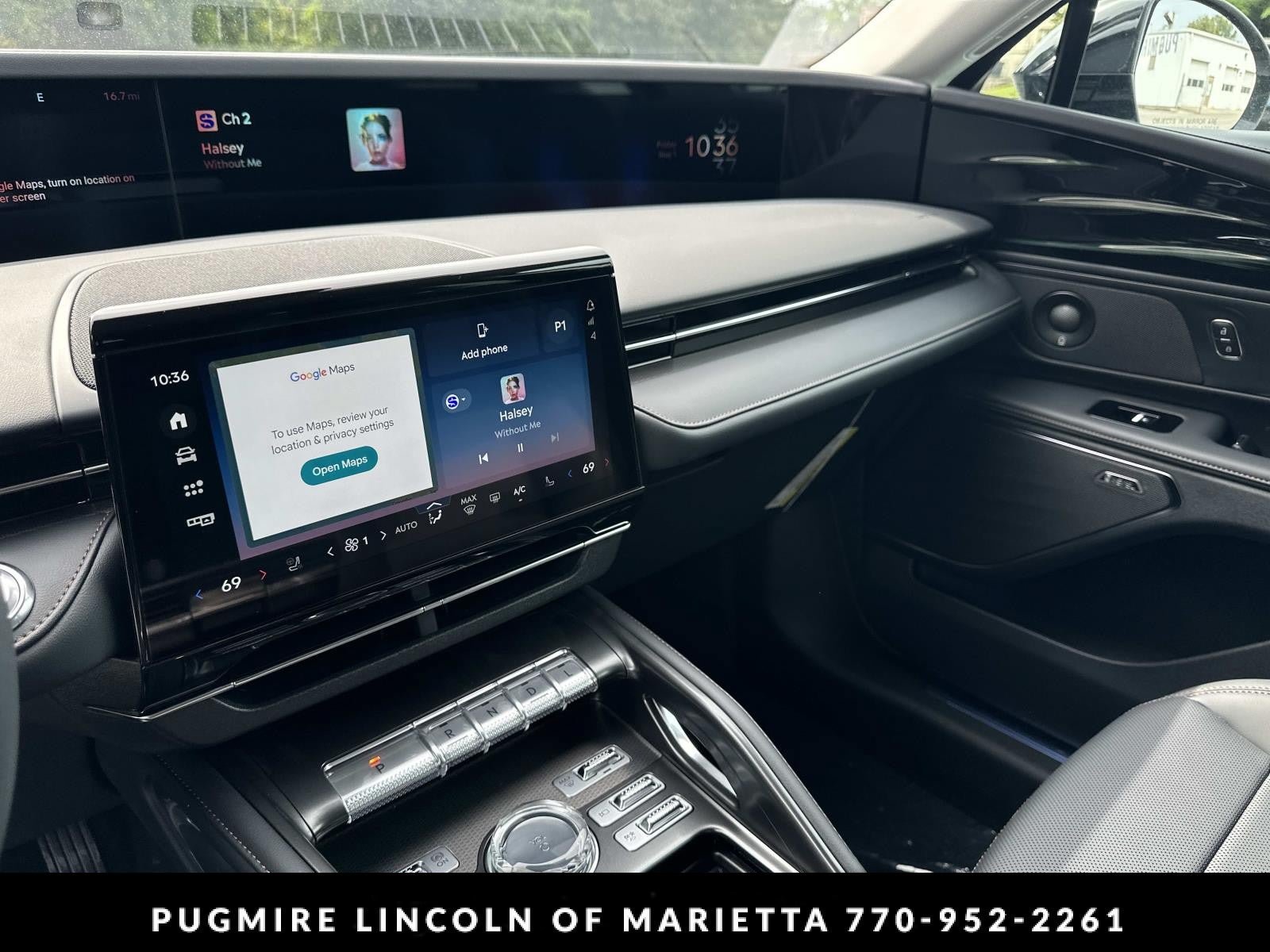 New 2026 Lincoln Nautilus Premier w/ Equipment Group 102A AWD/4WD image 29
