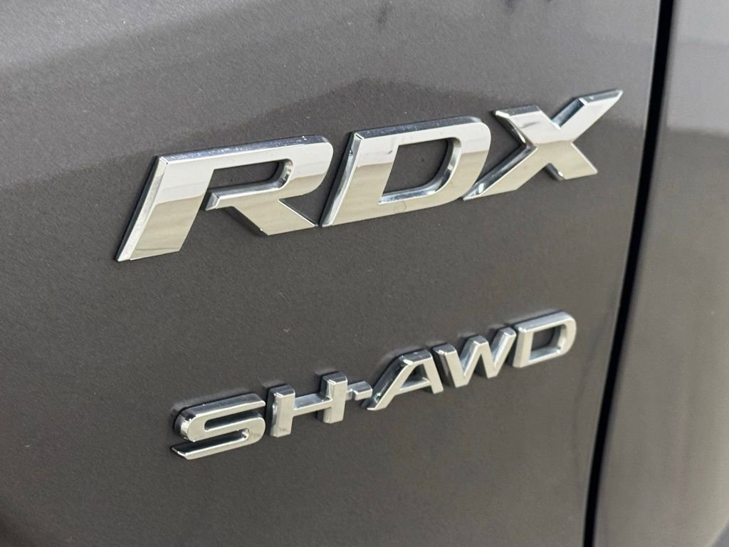 Used 2020 Acura RDX AWD image 23