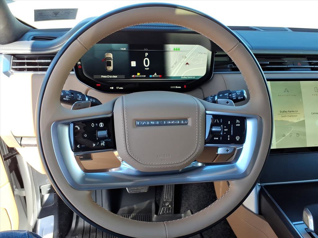 New 2026 Land Rover Range Rover SE image 15