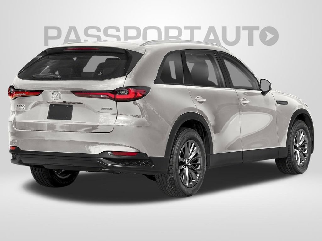 New 2026 MAZDA CX-90 3.3 Turbo w/ Preferred Package AWD/4WD image 94