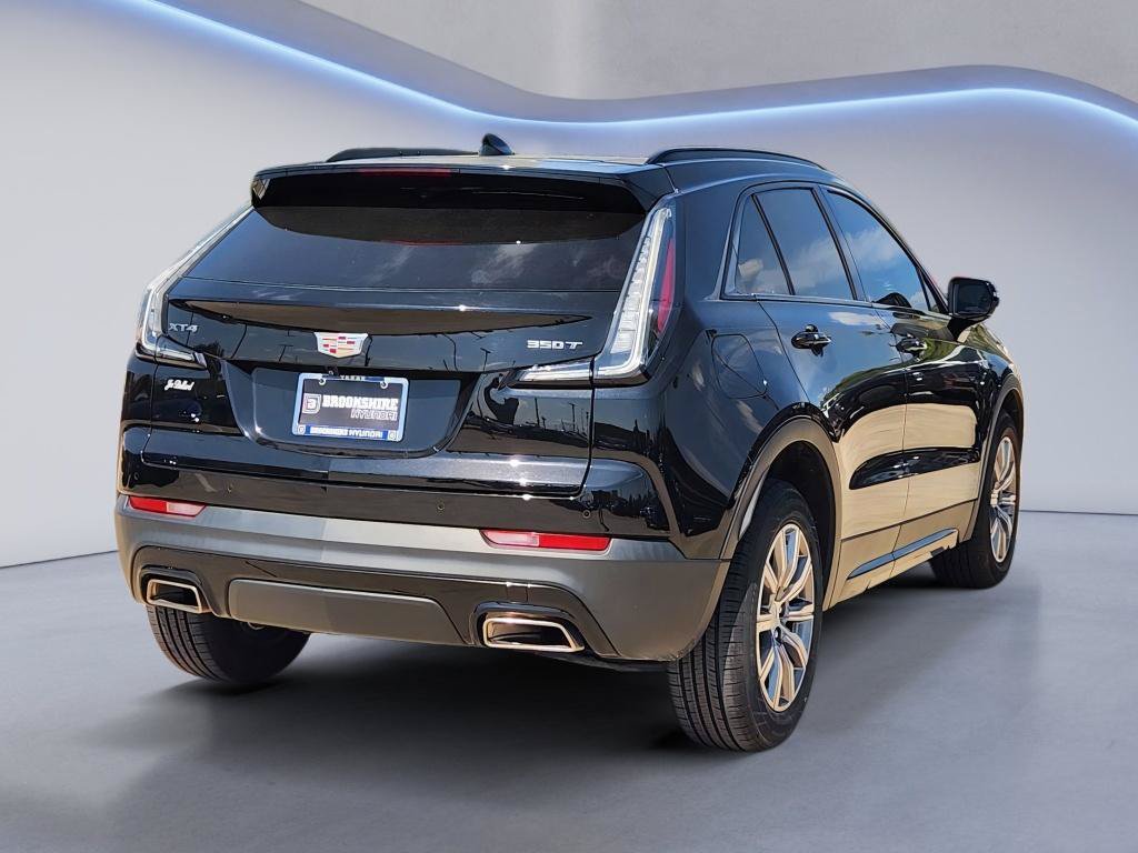 Used 2023 Cadillac XT4 Sport FWD image 8