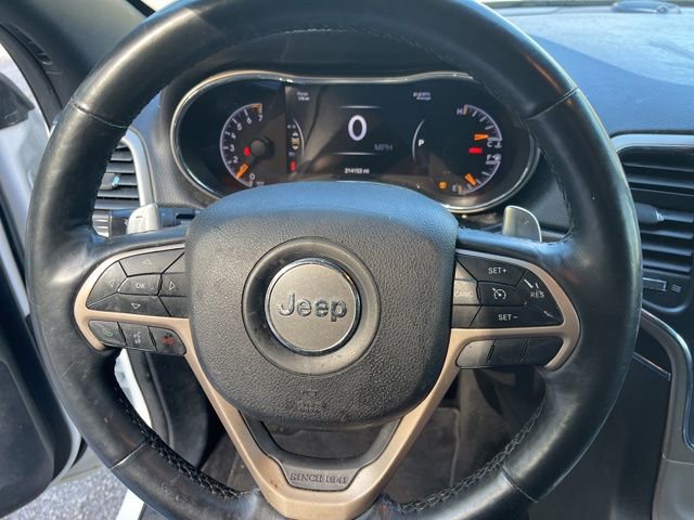 Used 2014 Jeep Grand Cherokee Limited image 18