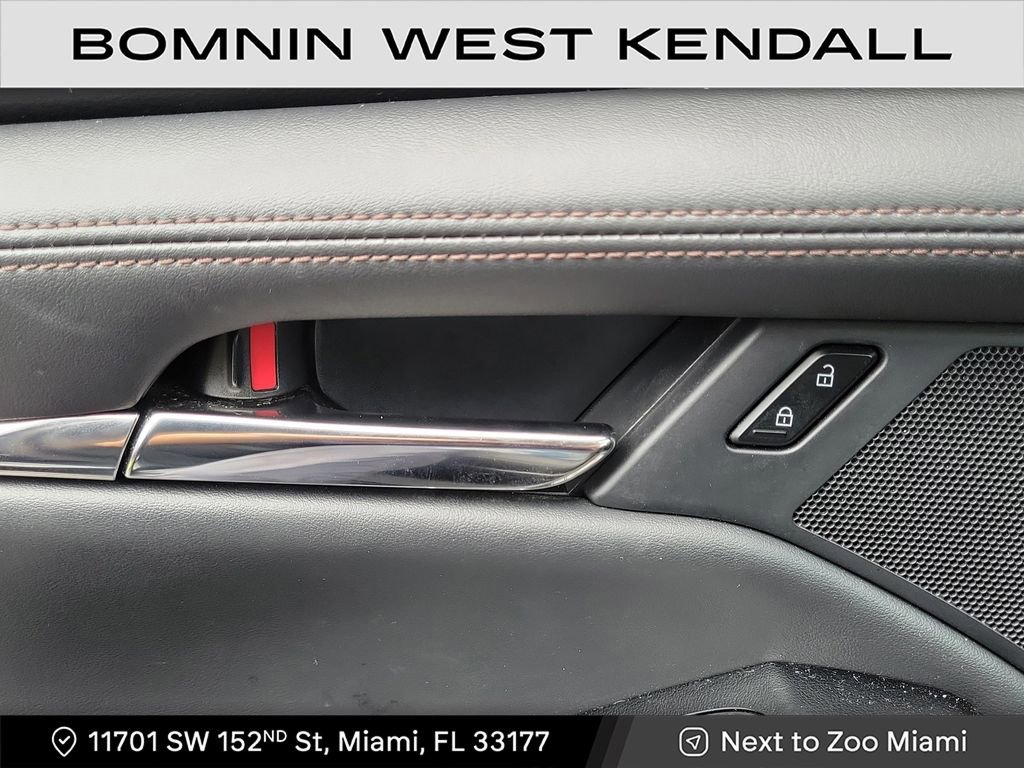 Used 2021 MAZDA MAZDA3 s image 27