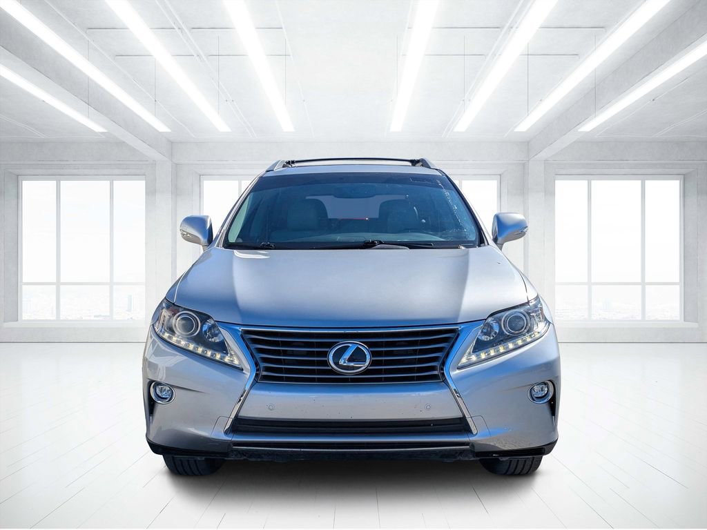 Used 2015 Lexus RX 350 AWD image 8