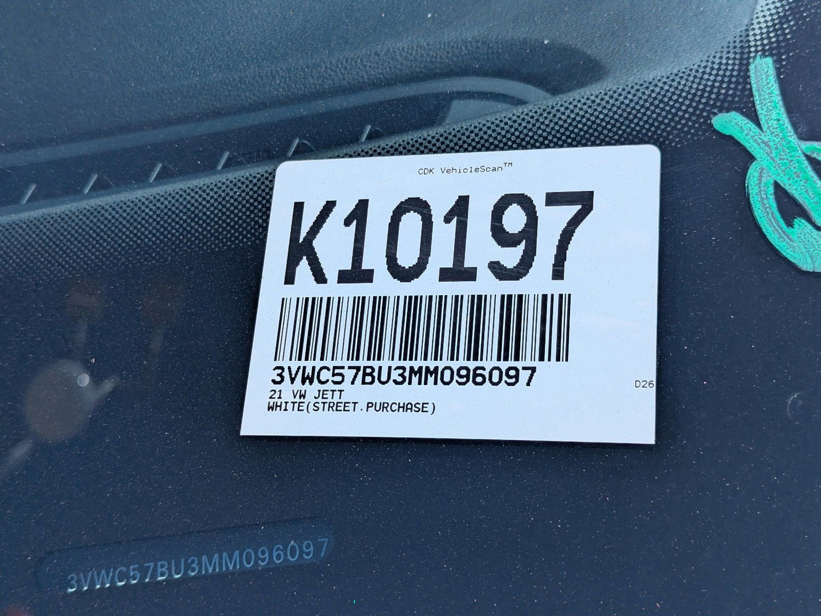 Used 2021 Volkswagen Jetta SE FWD image 34