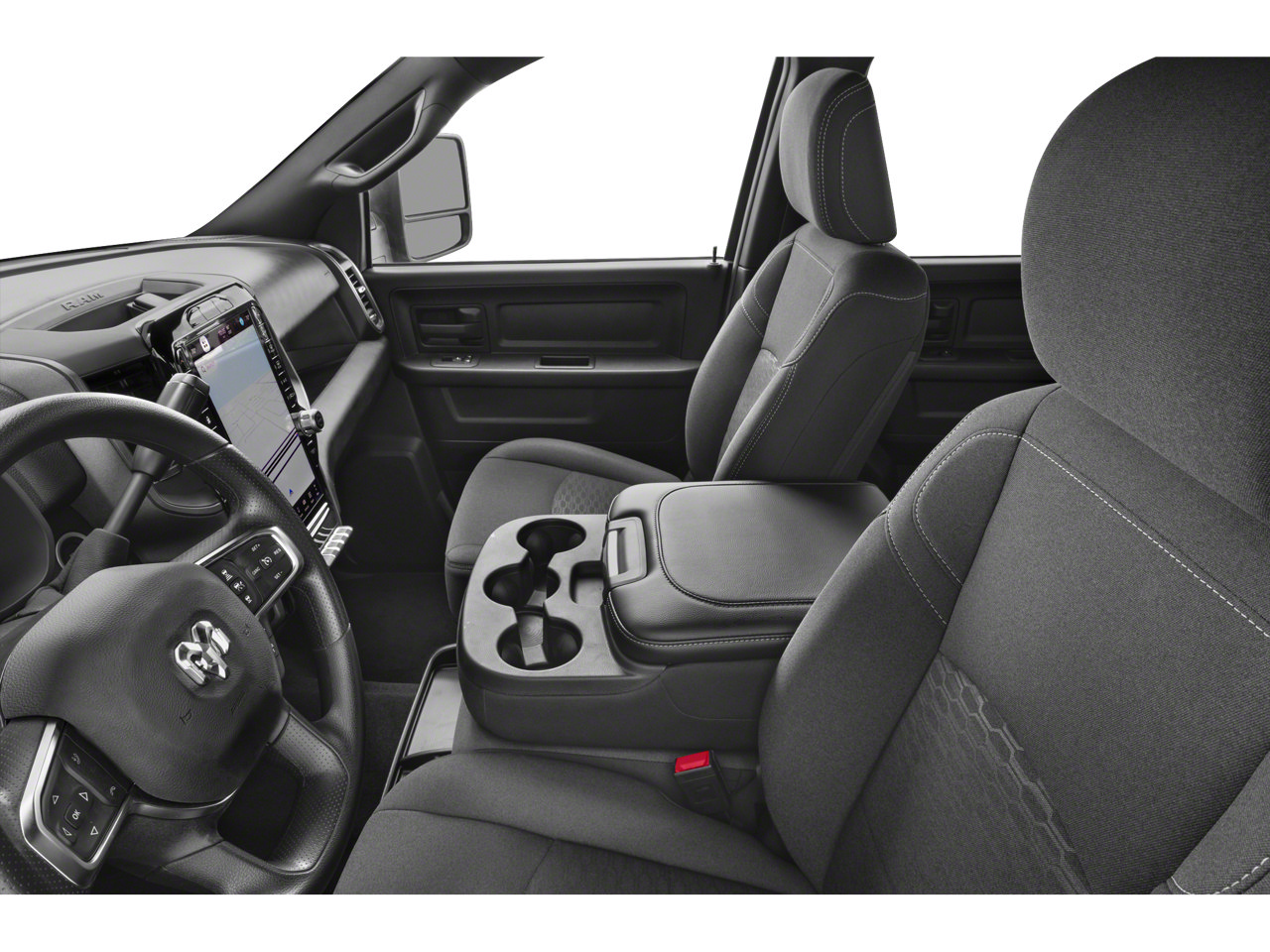 New 2026 RAM 2500 Tradesman AWD/4WD image 42