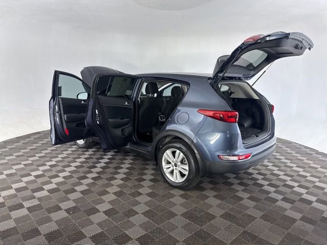 Certified 2018 Kia Sportage LX FWD image 18