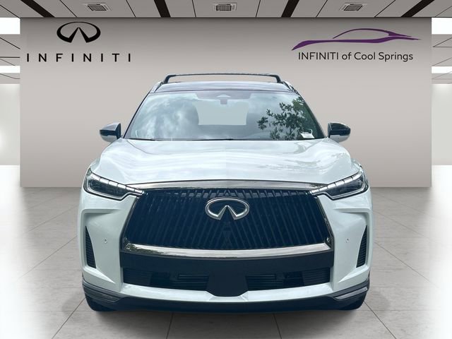 New 2027 INFINITI QX60 Autograph AWD/4WD image 2