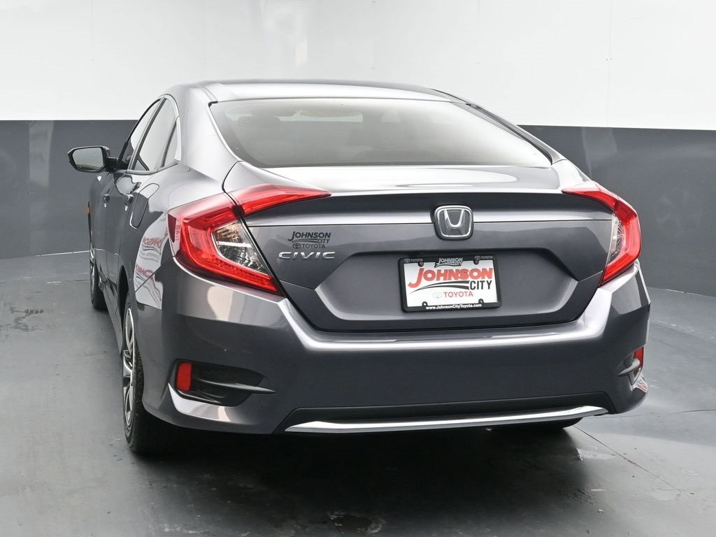 Used 2019 Honda Civic LX image 6