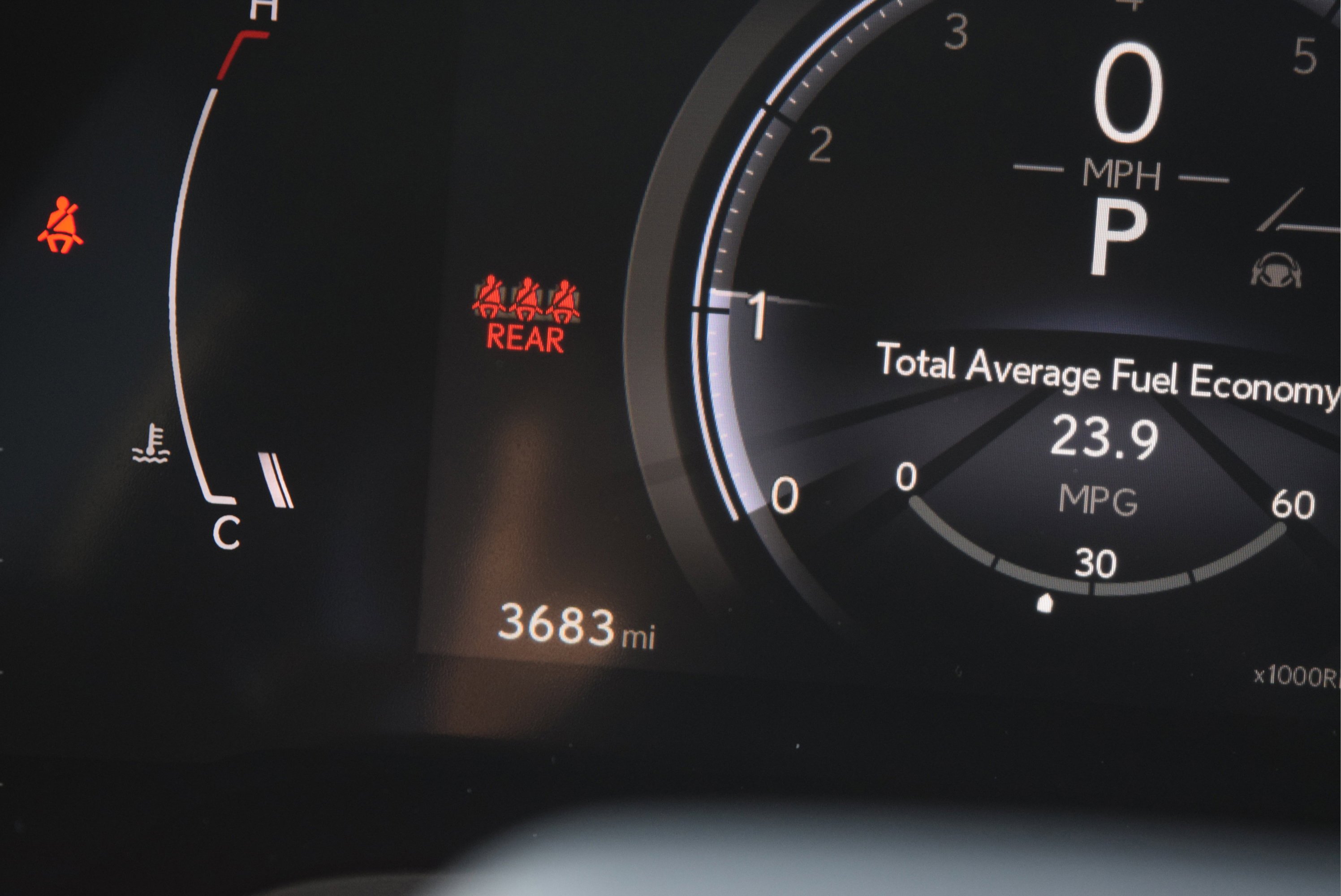 Used 2024 Lexus RX 350 AWD w/ Convenience Package image 15