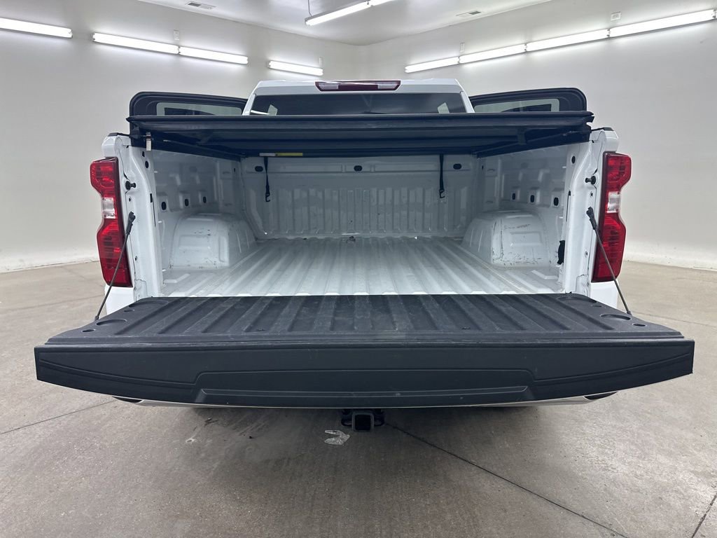 Certified 2023 Chevrolet Silverado 1500 LT image 26