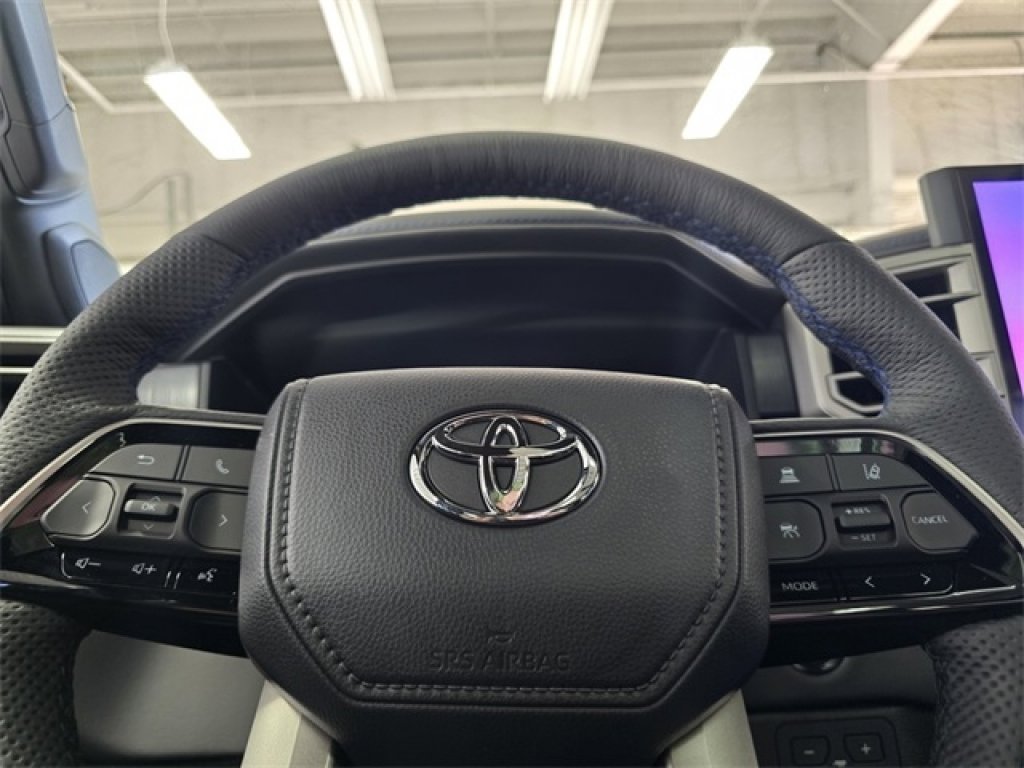 New 2026 Toyota Tundra Platinum image 35