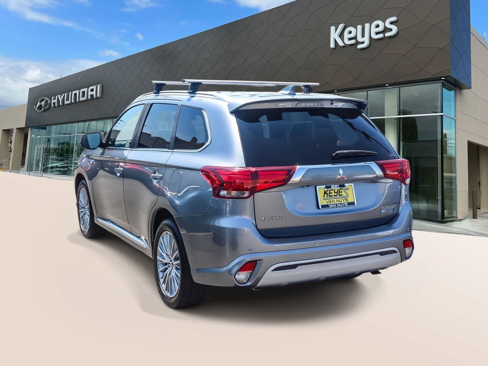 Used 2019 Mitsubishi Outlander GT AWD/4WD image 7