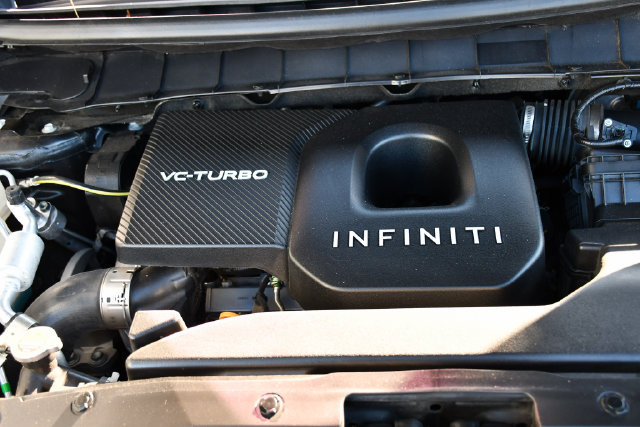 Certified 2026 INFINITI QX60 Sport w/ Dark Cargo Package AWD/4WD image 23