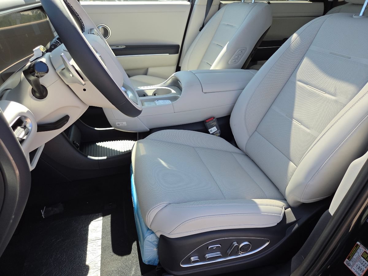 New 2027 Hyundai Palisade Calligraphy AWD/4WD image 32