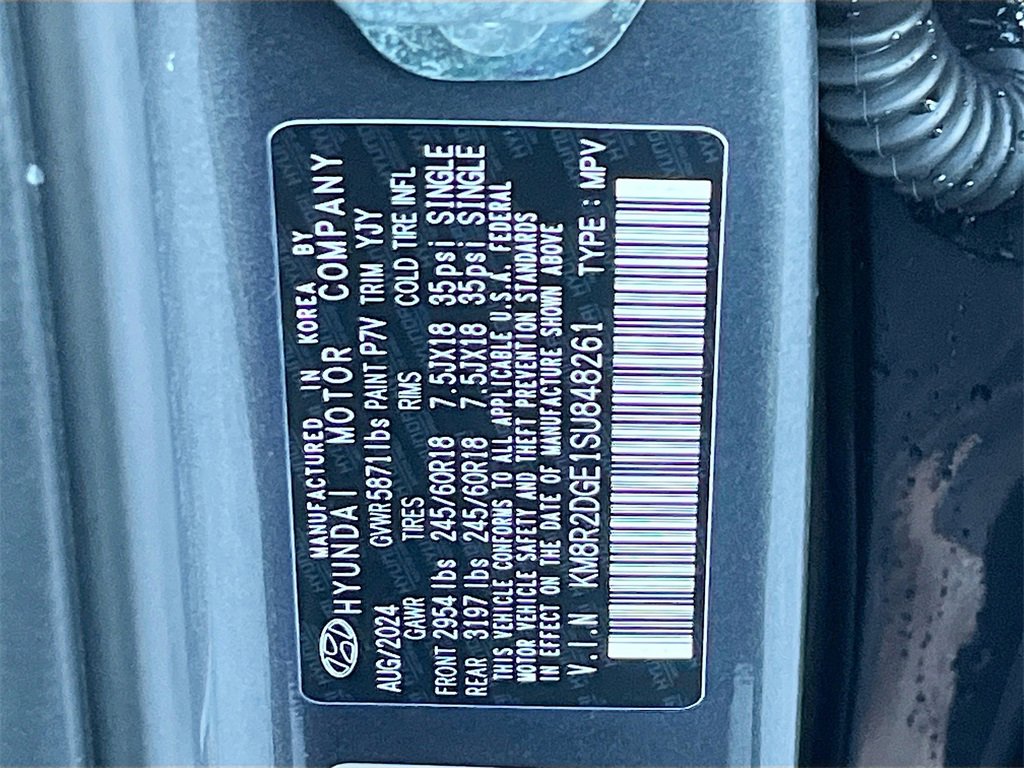 Used 2025 Hyundai Palisade SEL image 31