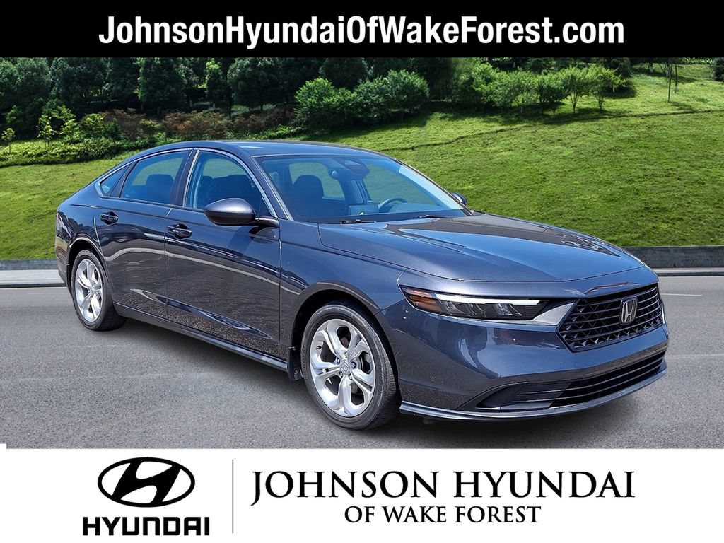 Used 2023 Honda Accord LX