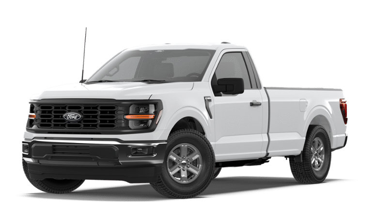 New 2026 Ford F150 XL RWD image 1