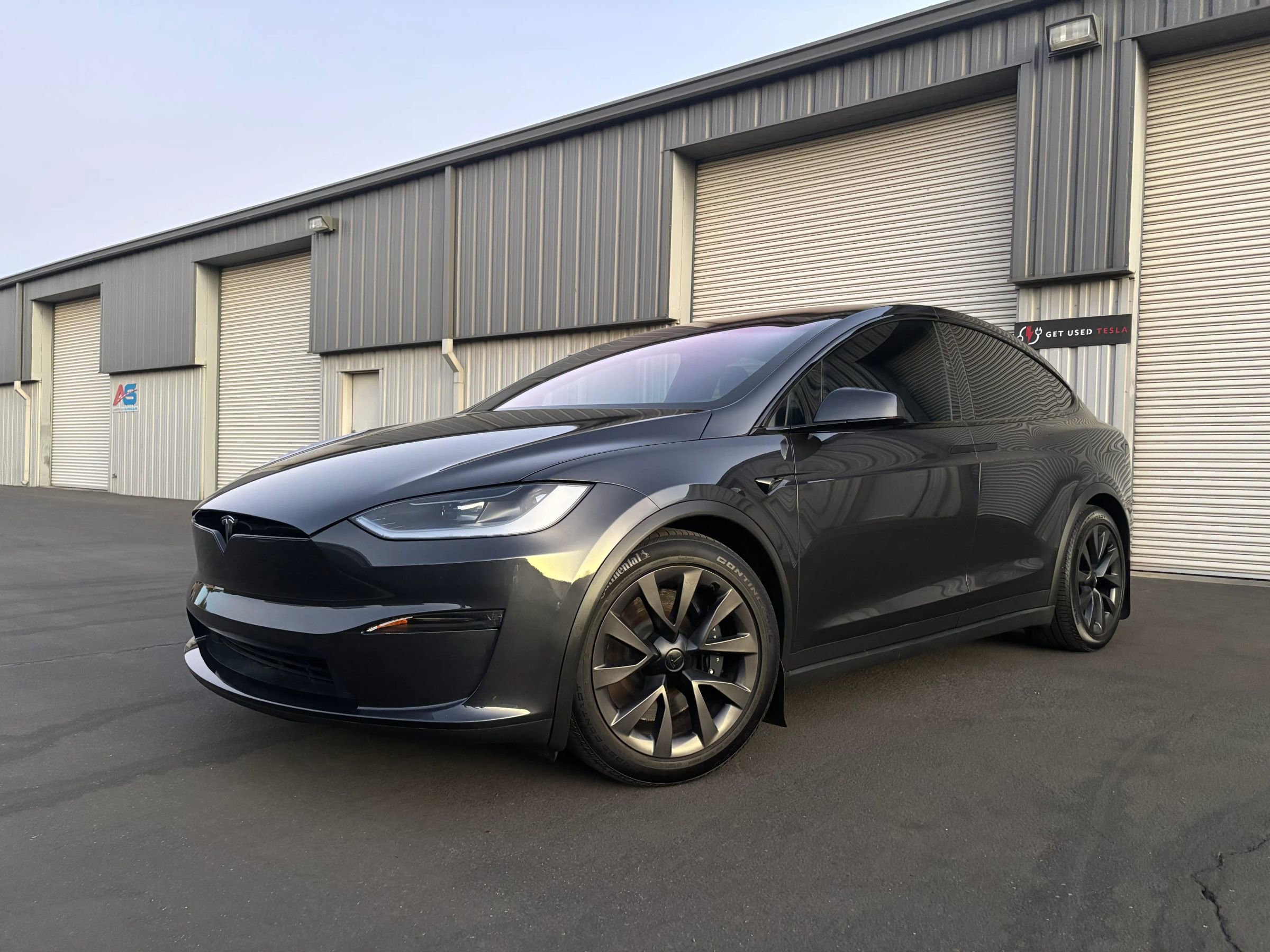 Used 2024 Tesla Model X image 5