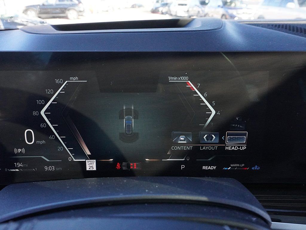 Used 2023 BMW X7 xDrive40i w/ Parking Assistance Package image 45