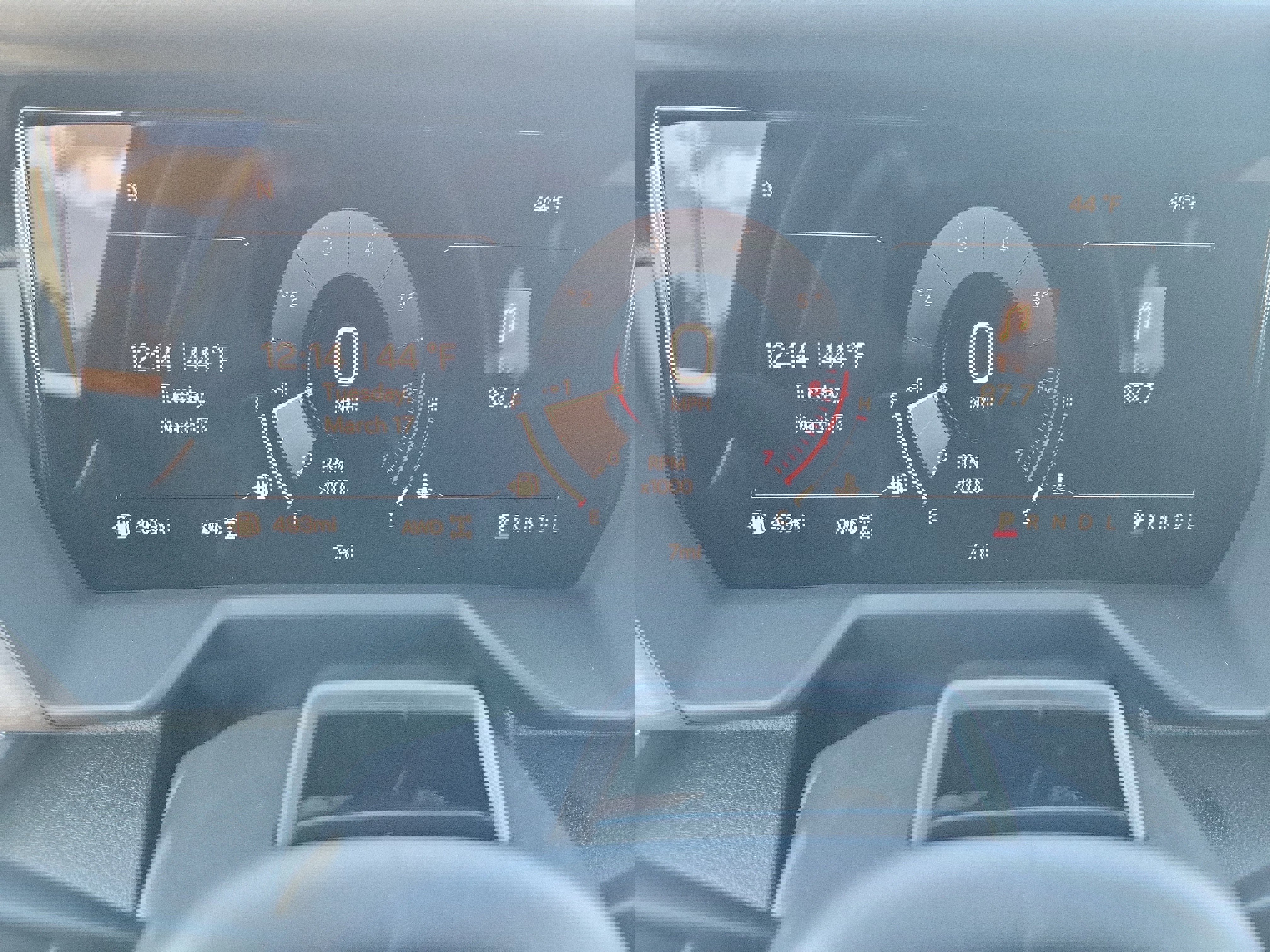 New 2026 GMC Acadia Denali w/ Super Cruise Package AWD/4WD image 21